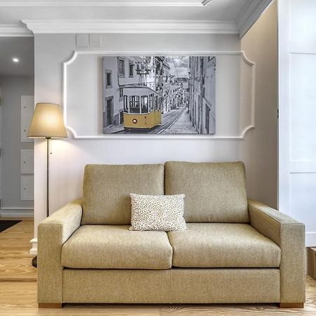 Lisbon Beautiful 2 Bedroom Apartment With Views In Rua Augusta 리스본 외부 사진