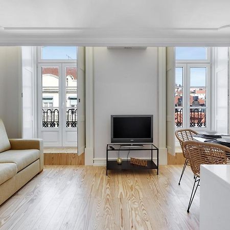 Lisbon Beautiful 2 Bedroom Apartment With Views In Rua Augusta 리스본 외부 사진