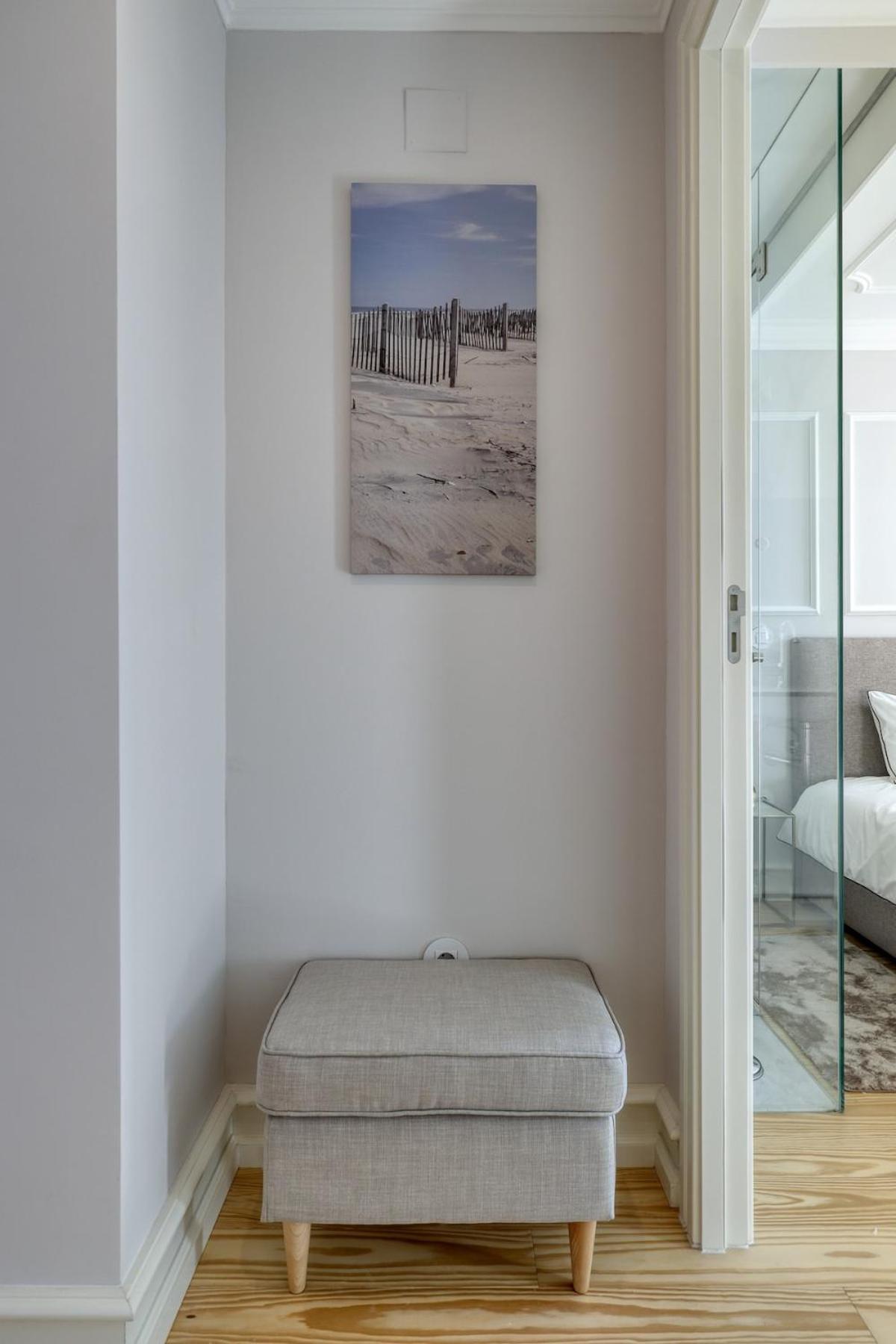 Lisbon Beautiful 2 Bedroom Apartment With Views In Rua Augusta 리스본 외부 사진